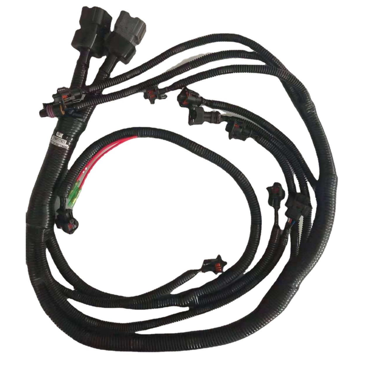 挖掘机适用神钢SK140-8发动机线束32G87-3310-01