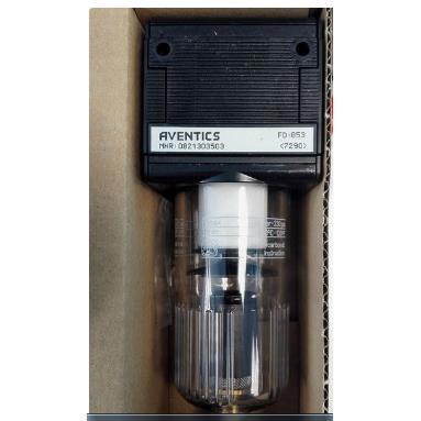 AVENTICS安沃驰过滤器-调压阀系列 AS2-FRE - R412006175大量现货