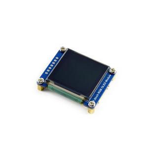 128×128分辨率65K彩色 SPI通信內部控制器 OLED模塊 1.5寸RGB