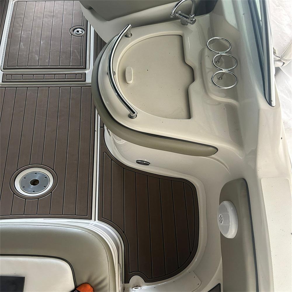 2006 Sea Ray Sundek 270 游艇船舶EVA柚木地板 亚马逊eBay热销