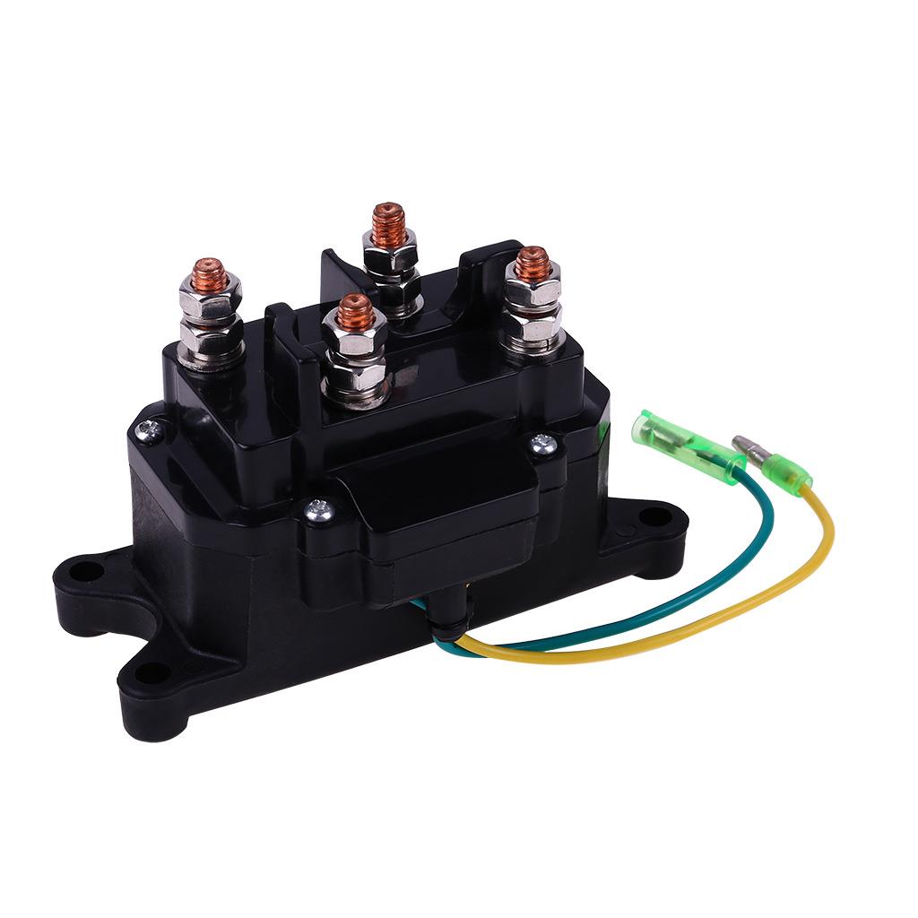 ATV UTV12V通用绞盘继电器 63070, 62135, 74900, 2875714, 70715