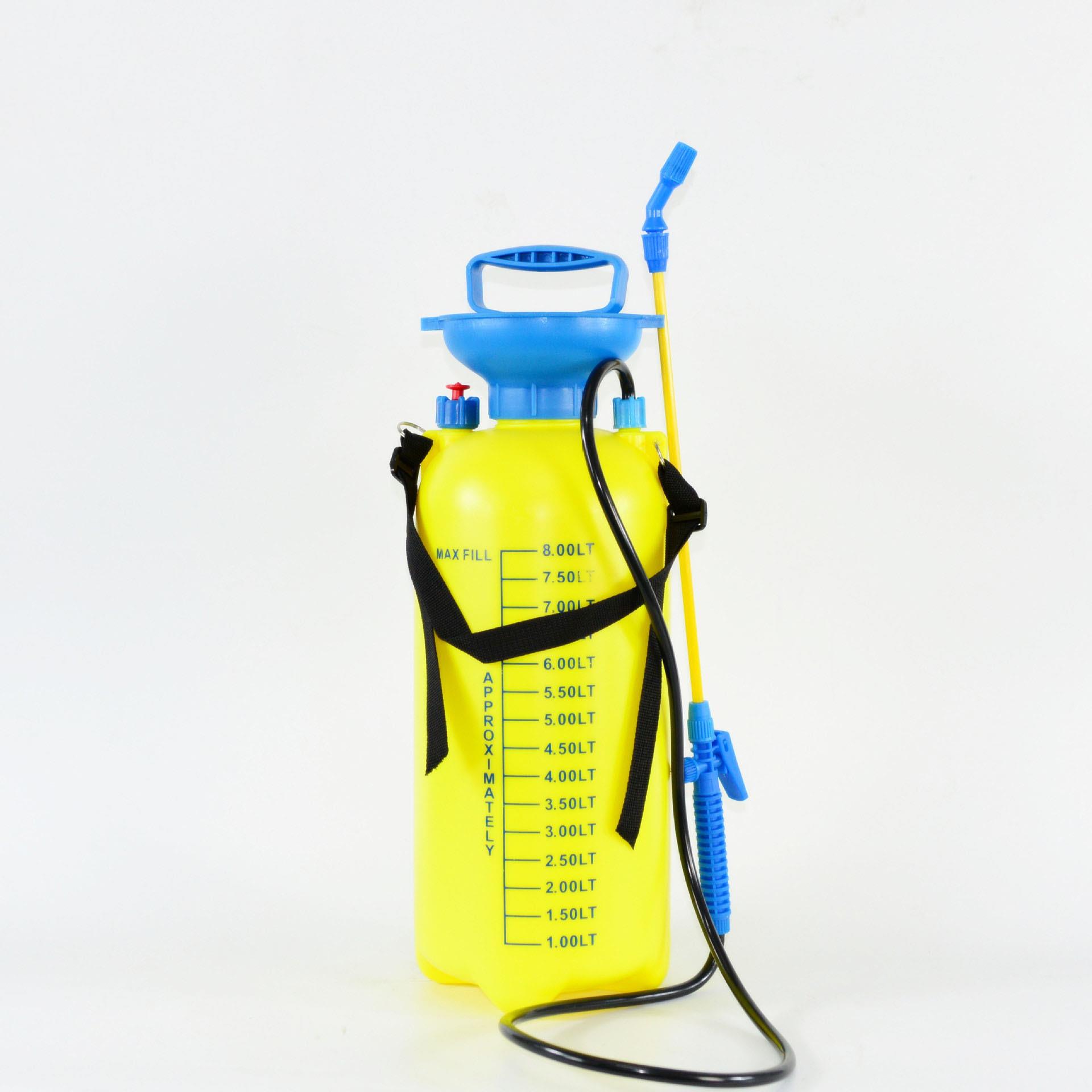 IMPA 550662 挂肩式喷雾器10L肩背式浇花喷水器小型肩负式喷雾器