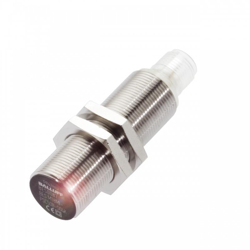 BES008M现货全新原装进口德国BALLUFF巴鲁夫BESM18MI-PSC80B-S04K