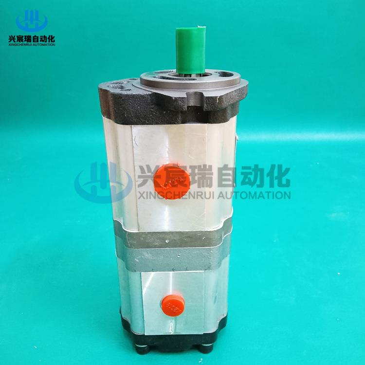 CBTL-F425/F420-AFP ，CBTL-F430/F410-AFP 双联齿轮油泵