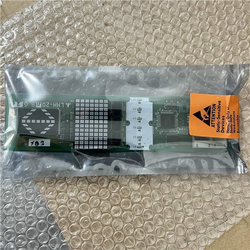 三菱电梯GPS-3外呼板显示板LHH-200A G24/AG21/G11/原厂
