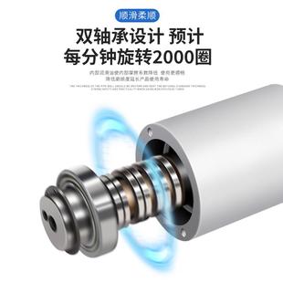 MQR2 M5氣動滑環(huán)SMC型旋轉(zhuǎn)接頭MQRF4 16無限兩路多工位