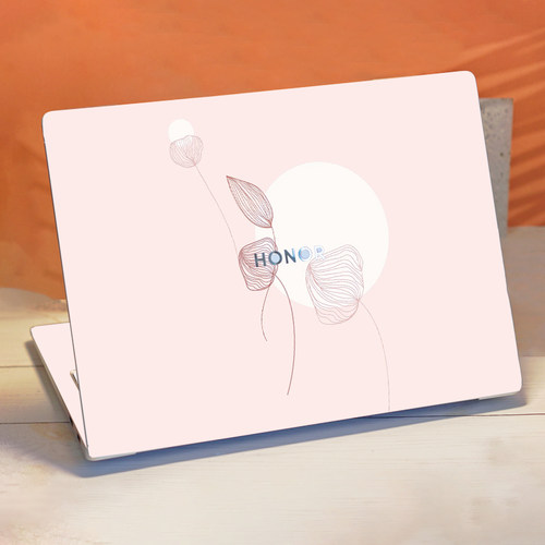 笔记本电脑贴纸适用荣耀MagicBook 14//15/16pro/X14/X15/X16贴膜