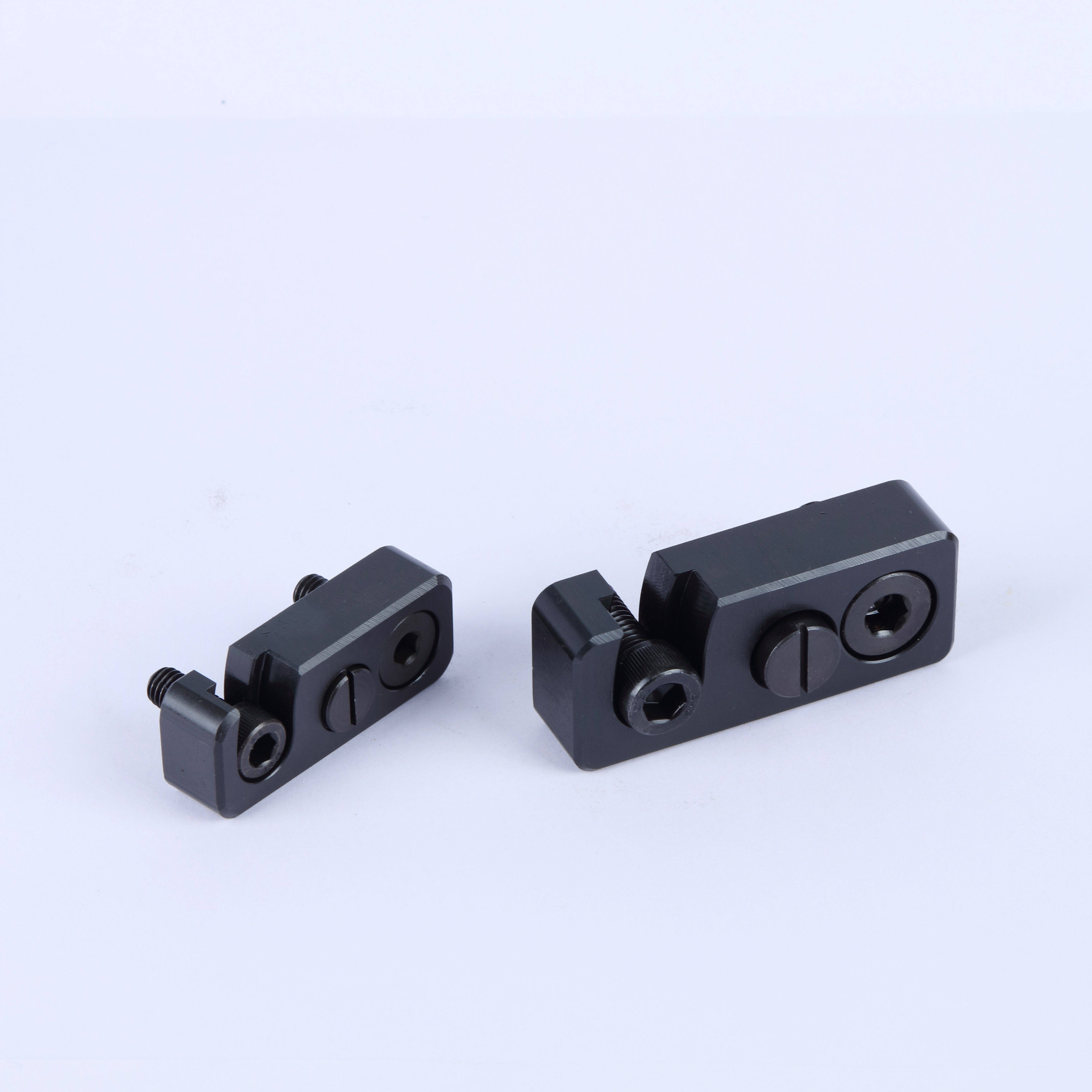 定制 德标hasco安全扣锁模扣锁模板锁z73/16*25*63 z73/20/32/80