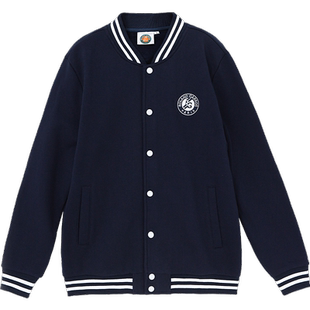 罗兰加洛斯法网2025秋冬季卫衣外套夹克网球服福袋清仓特惠