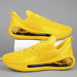 实战库里12代全明星篮球鞋男音速13气垫闪击11儿童利刃5运动鞋女