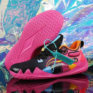 实战巴特勒一代篮球鞋男伽马音速12气垫全城13儿童利刃5运动鞋女