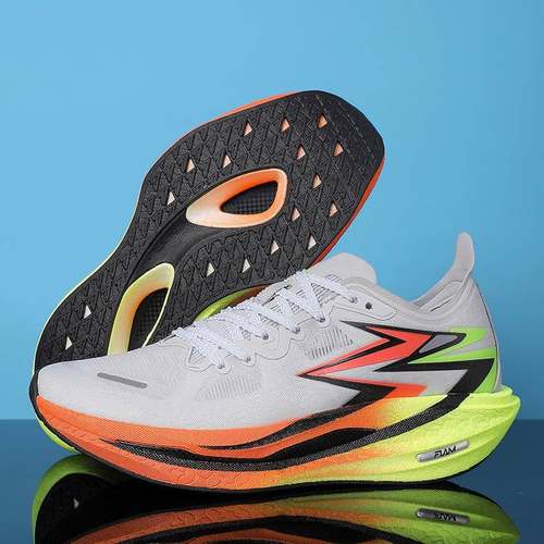 飞燃4mix跑步鞋男全掌碳板绝影3et运动鞋芷境飞影5莆田飞马41跑鞋