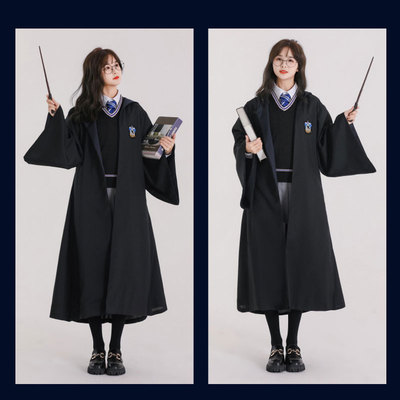 拉文克劳校服鹰院院服哈利波特