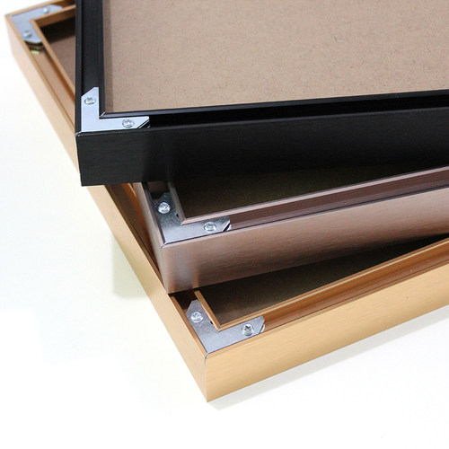 属外框架子自己钻石画裱装