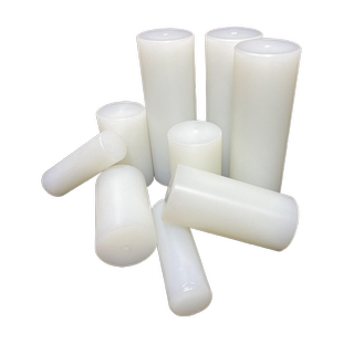 尼龙柱销联轴器实心圆柱硬塑料超耐磨尼龙棒定制加工尼龙棒销子