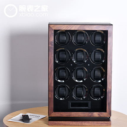 腕表之家xbiao多表摇表器转表器摇摆器机械表转表器摇摆器