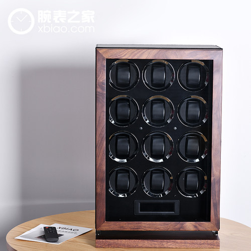 腕表之家xbiao多表摇摆器转表器