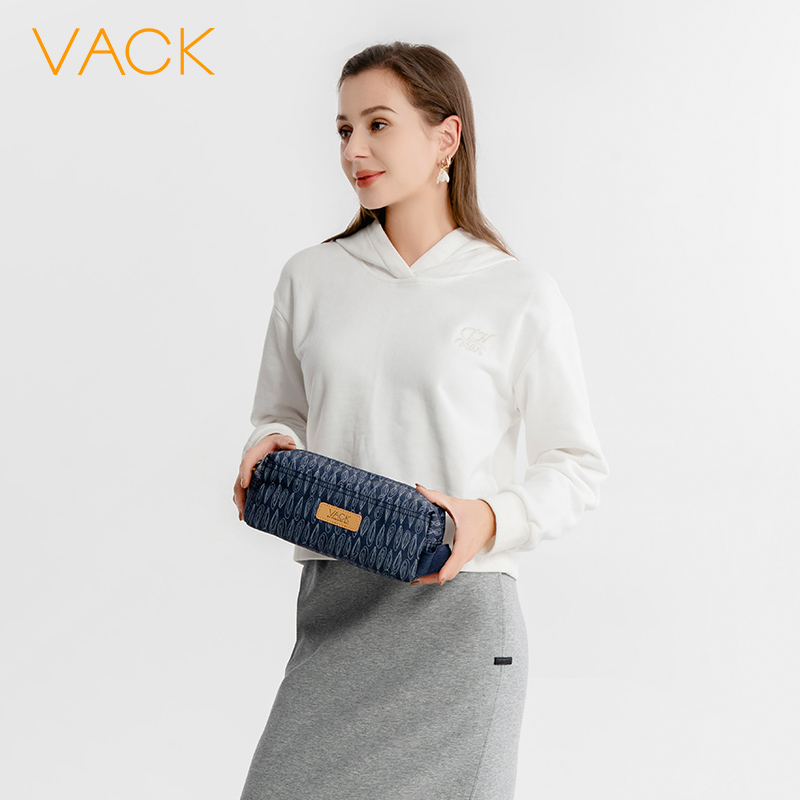 VACK洗漱包大容量干湿分离