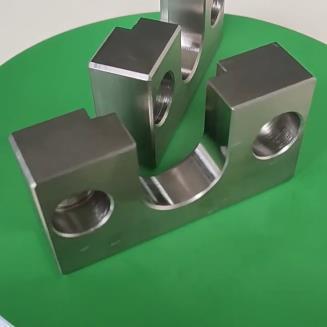 浮动接头固定座WIF侧面安装型气缸连接件HLRA4/6/7/8/10/13/16/18