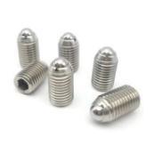 球头柱塞BSZF3 4 5 6 8 10 12 16定位珠重载型替米斯米 精密自动