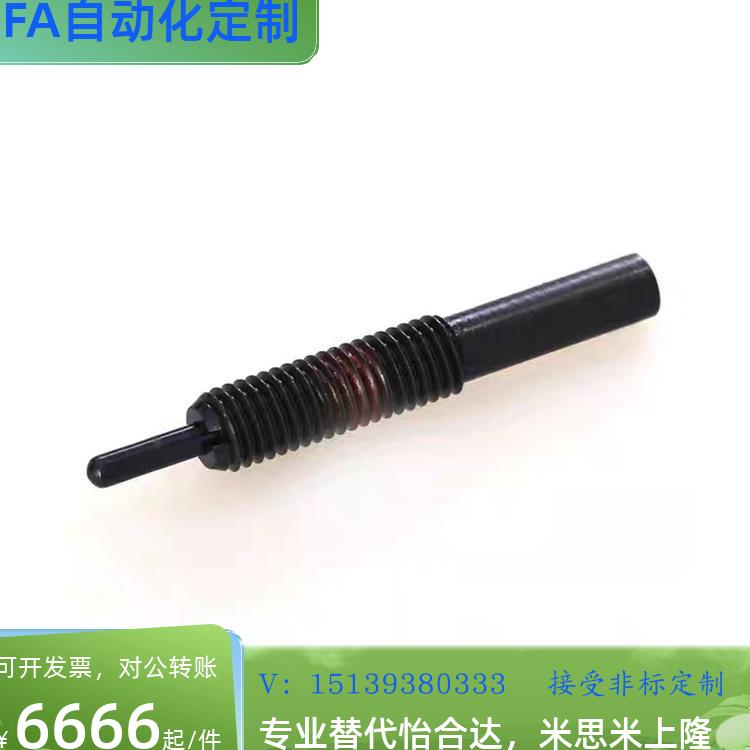 PJL2弹簧PJS3弹簧PJH30柱塞C-PJX4/5/6/8/10/12/16/20/25