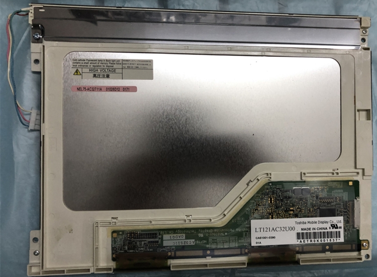 LT121AC32U00 LTA121C32SF LTD121C33S LTD121C31S C31L C3ES 1T