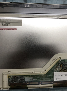 LT121AC32U00 LTA121C32SF LTD121C33S LTD121C31S C31L C3ES 1T