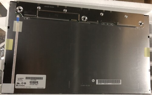 原装: LC185EXN-SCA1 LC185EXN-SDA1 HK185LEDM-CH25H V185B1-C02