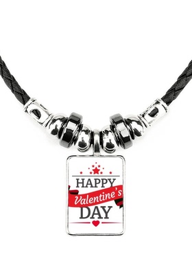 情人节饰品合金吊坠