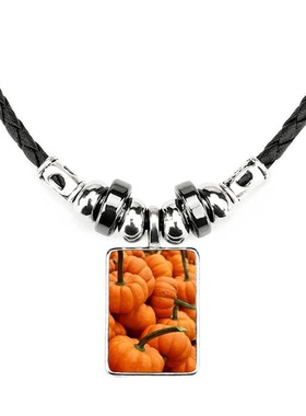 水果图片饰品合金吊坠