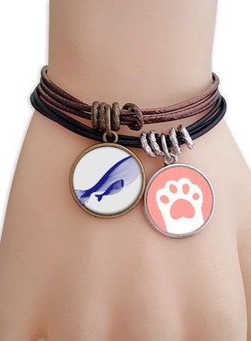 猫咪礼品原创设计风手链