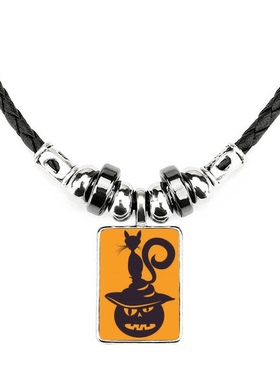 万圣节饰品合金礼物吊坠