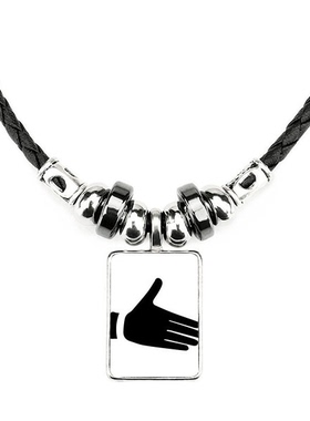 纹样饰品合金礼物吊坠