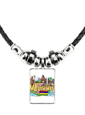 涂鸦饰品合金吊坠