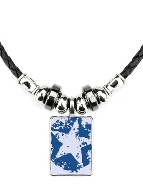 符号饰品合金吊坠