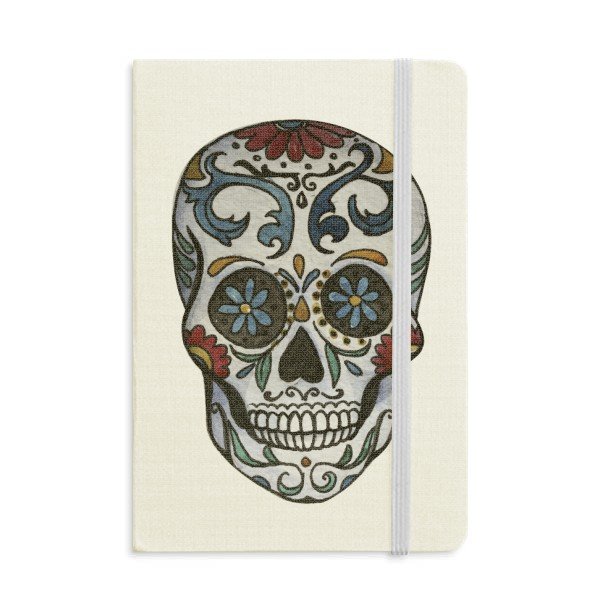花藤蔓骷髅头墨西哥文化硬质笔记本办公记事本子学生用定制书写定,文具电教/文化用品/商务用品,笔记本/记事本,淘宝优惠券,粉丝福利购,淘宝优惠卷