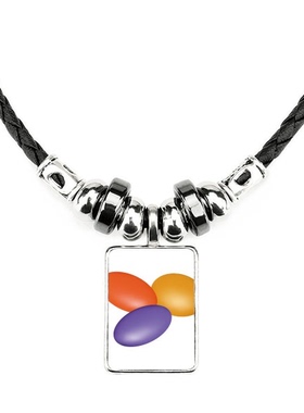 纹样饰品合金吊坠