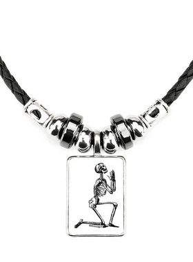 祈祷饰品合金礼物吊坠