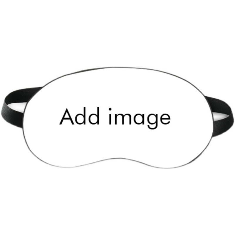 来图定制睡眠眼罩夜间遮光男女午睡亲肤护眼