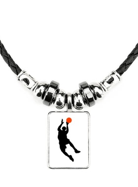 运动饰品合金礼物吊坠