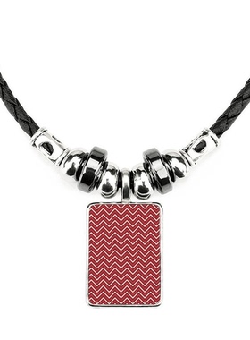 圣诞节纹样饰品合金吊坠