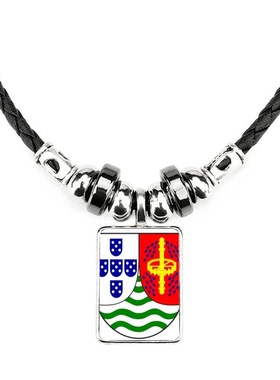 国徽手工项链饰品吊坠