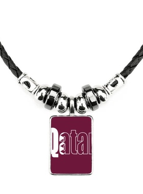 国旗饰品合金礼物吊坠