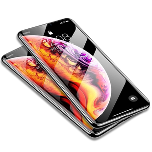 iPhoneX钢化膜苹果X防窥膜XR全屏覆盖XsMax手机iphonexr防窥max贴膜Mas蓝光xmax磨砂ipx防摔Mas无边xmas半