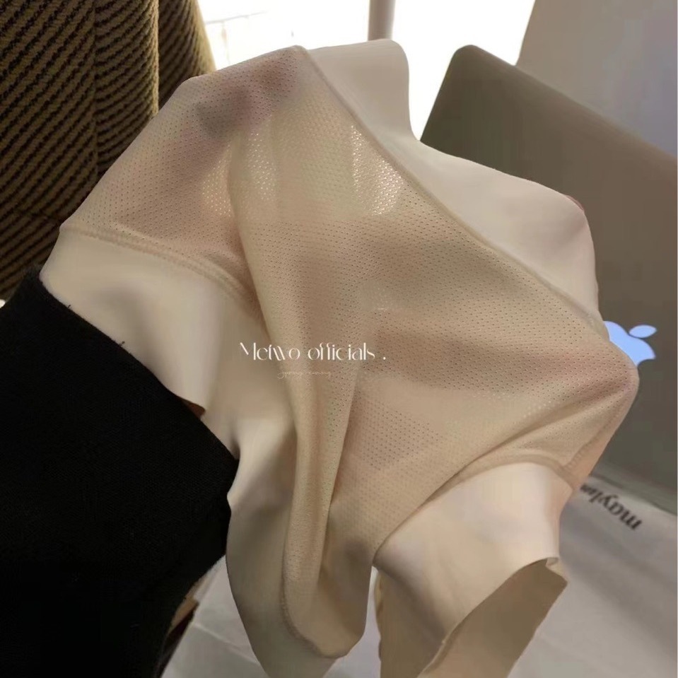 春夏日系metwo面膜内内透气裆三角裤舒适高弹中腰内裤女