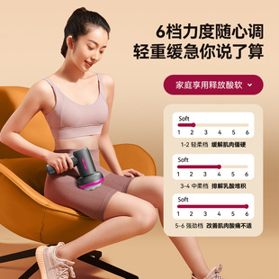 推脂机家用红外美体仪手持按摩器腰部肩部腿部揉捏美体按摩仪