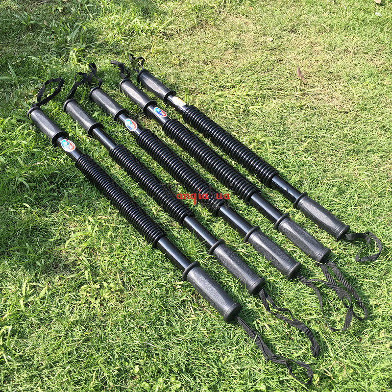 臂力器20kg30kg40握力棒扩胸肌器健身器材家用臂力棒60公斤50公斤