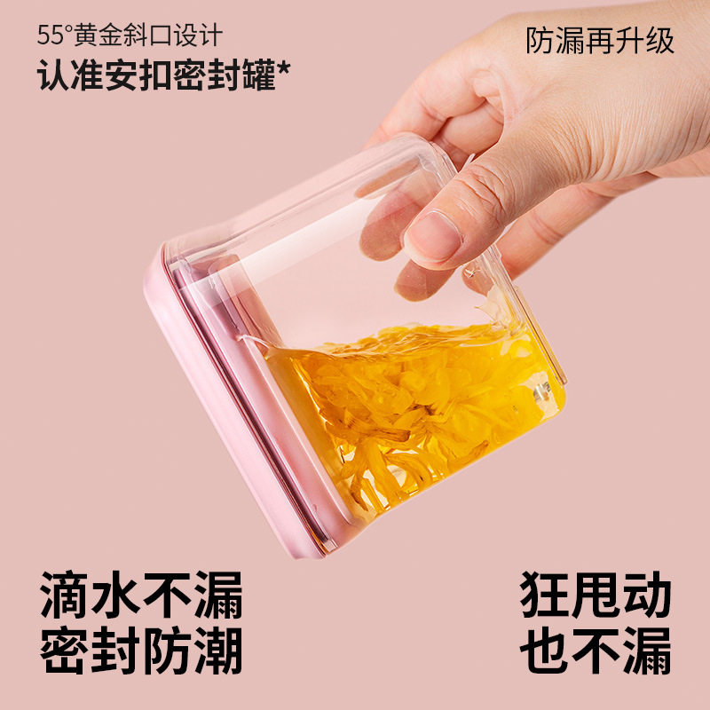 安扣多巴胺密封盒防潮保