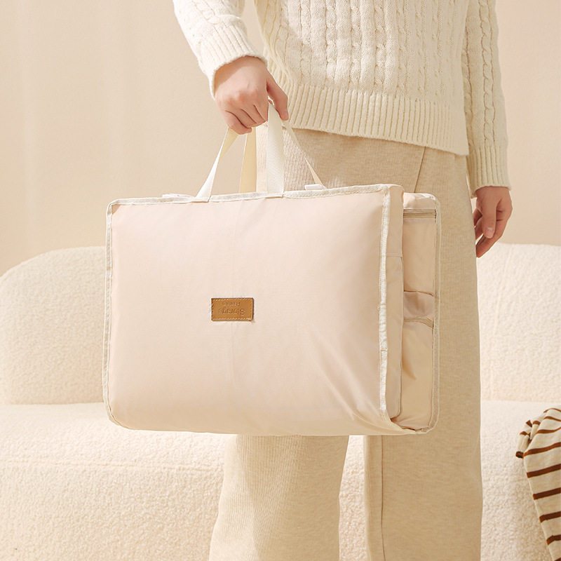 旅行收纳袋出门行李箱整理包多功能内衣内裤分装袋衣物收纳包