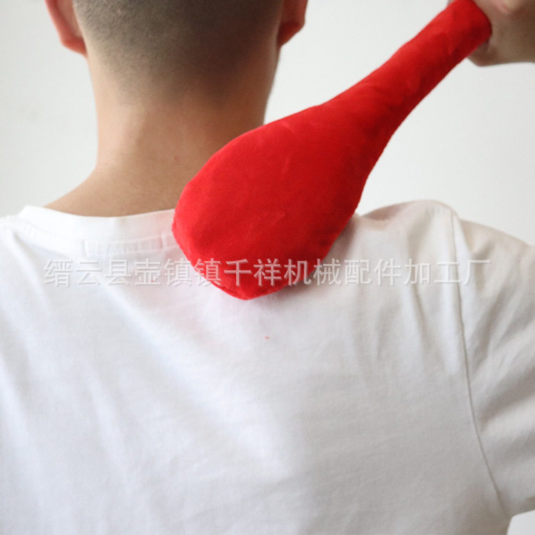按摩锤敲打锤打按摩棒腿部颈椎健身敲背捶背器按摩锤按摩器敲背锤